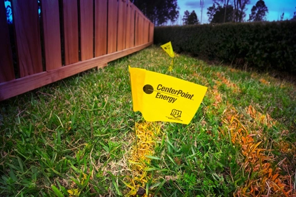 Call 811 before you dig