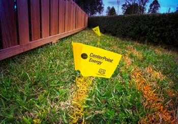 Call 811 before you dig