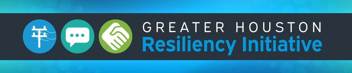 Greater Houston Resiliency Initiative 