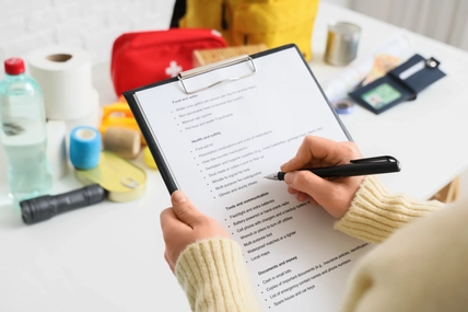 safety checklist
