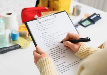 safety checklist