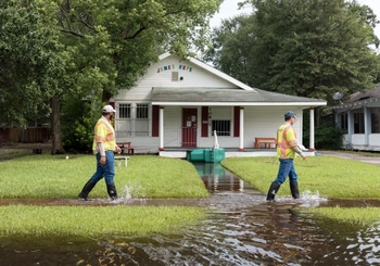 Stay safe during a flood with these safety tips  