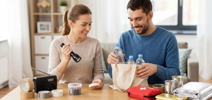 Storm preparedenss kit