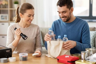 Storm preparedenss kit